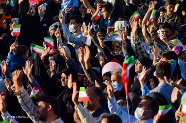 پویش مردمی سلام فرمانده - کرمان