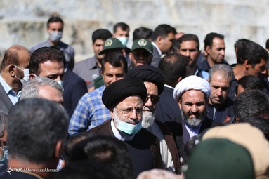 سفر رئیس جمهور به استان آذربایجان شرقی