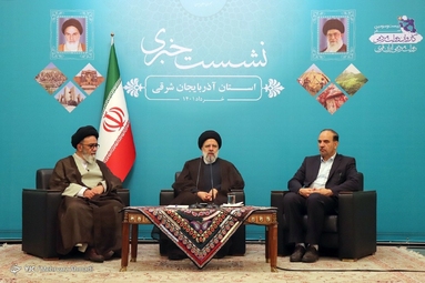 سفر رئیس جمهور به استان آذربایجان شرقی