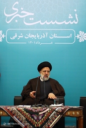 سفر رئیس جمهور به استان آذربایجان شرقی