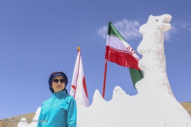 جشنواره آدم برفی