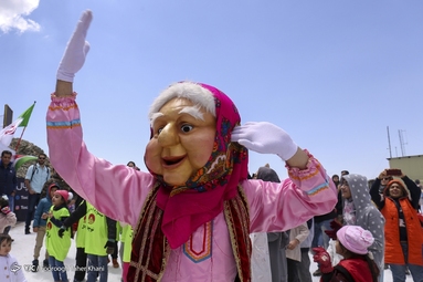 جشنواره آدم برفی