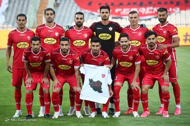 لیگ برتر فوتبال/ پرسپولیس  - فجر سپاسی
