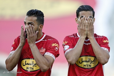 لیگ برتر فوتبال/ پرسپولیس  - فجر سپاسی