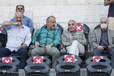 لیگ برتر فوتبال/ پرسپولیس  - فجر سپاسی