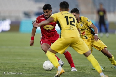 لیگ برتر فوتبال/ پرسپولیس  - فجر سپاسی