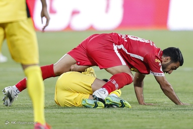 لیگ برتر فوتبال/ پرسپولیس  - فجر سپاسی