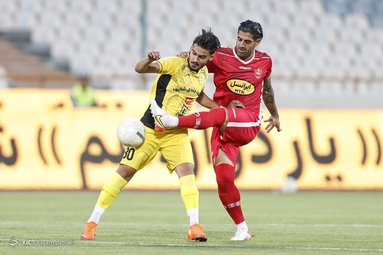 لیگ برتر فوتبال/ پرسپولیس  - فجر سپاسی