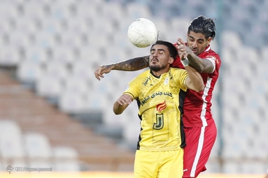 لیگ برتر فوتبال/ پرسپولیس  - فجر سپاسی