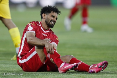 لیگ برتر فوتبال/ پرسپولیس  - فجر سپاسی