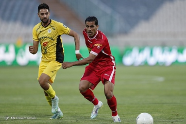لیگ برتر فوتبال/ پرسپولیس  - فجر سپاسی