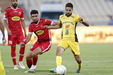 لیگ برتر فوتبال/ پرسپولیس  - فجر سپاسی