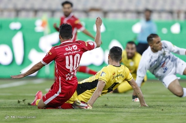لیگ برتر فوتبال/ پرسپولیس  - فجر سپاسی