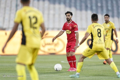 لیگ برتر فوتبال/ پرسپولیس  - فجر سپاسی