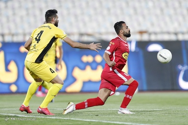 لیگ برتر فوتبال/ پرسپولیس  - فجر سپاسی