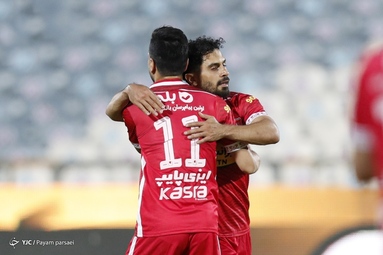 لیگ برتر فوتبال/ پرسپولیس  - فجر سپاسی