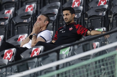 لیگ برتر فوتبال/ پرسپولیس  - فجر سپاسی