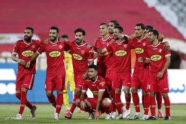لیگ برتر فوتبال/ پرسپولیس  - فجر سپاسی