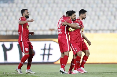 لیگ برتر فوتبال/ پرسپولیس  - فجر سپاسی