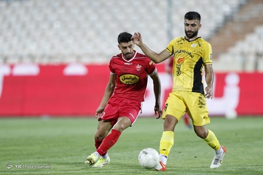 لیگ برتر فوتبال/ پرسپولیس  - فجر سپاسی