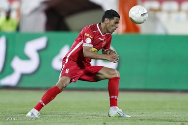 لیگ برتر فوتبال/ پرسپولیس  - فجر سپاسی