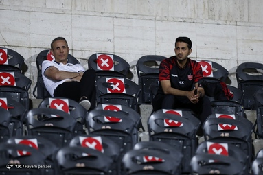 لیگ برتر فوتبال/ پرسپولیس  - فجر سپاسی
