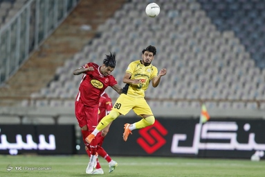 لیگ برتر فوتبال/ پرسپولیس  - فجر سپاسی