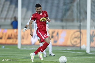 لیگ برتر فوتبال/ پرسپولیس  - فجر سپاسی