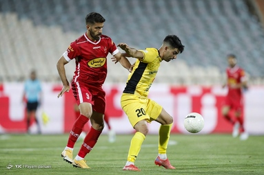 لیگ برتر فوتبال/ پرسپولیس  - فجر سپاسی
