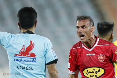 لیگ برتر فوتبال/ پرسپولیس  - فجر سپاسی