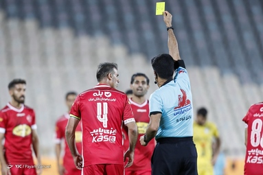 لیگ برتر فوتبال/ پرسپولیس  - فجر سپاسی