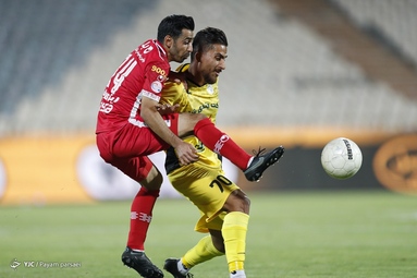 لیگ برتر فوتبال/ پرسپولیس  - فجر سپاسی