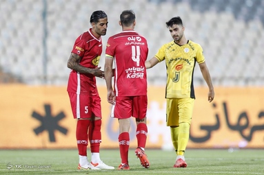 لیگ برتر فوتبال/ پرسپولیس  - فجر سپاسی