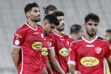 لیگ برتر فوتبال/ پرسپولیس  - فجر سپاسی