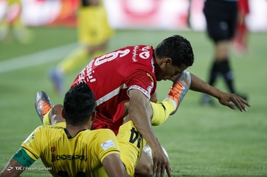 لیگ برتر فوتبال/ پرسپولیس  - فجر سپاسی