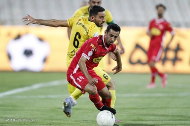 لیگ برتر فوتبال/ پرسپولیس  - فجر سپاسی