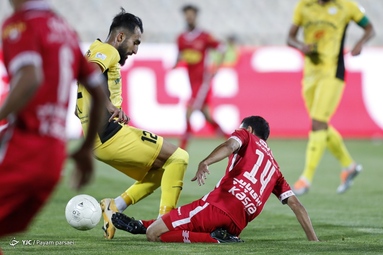 لیگ برتر فوتبال/ پرسپولیس  - فجر سپاسی