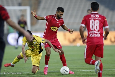 لیگ برتر فوتبال/ پرسپولیس  - فجر سپاسی