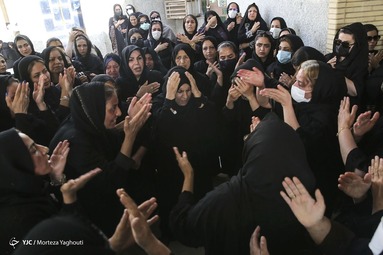 متروپل آبادان، دوازدهمین روز حادثه