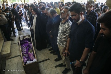 متروپل آبادان، دوازدهمین روز حادثه