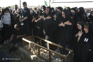 متروپل آبادان، دوازدهمین روز حادثه