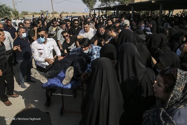 متروپل آبادان، دوازدهمین روز حادثه