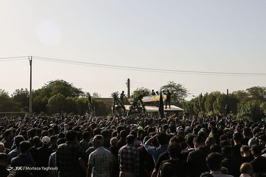 متروپل آبادان، دوازدهمین روز حادثه