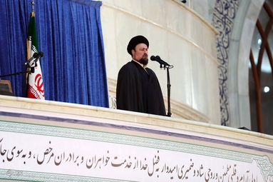 سخنرانی رهبر معظم انقلاب در مراسم سی‌وسومین سالگرد رحلت امام خمینی (ره)