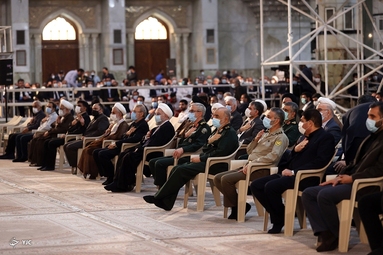 سخنرانی رهبر معظم انقلاب در مراسم سی‌وسومین سالگرد رحلت امام خمینی (ره)