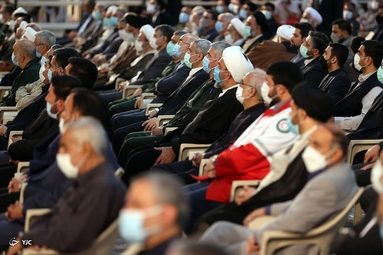 سخنرانی رهبر معظم انقلاب در مراسم سی‌وسومین سالگرد رحلت امام خمینی (ره)