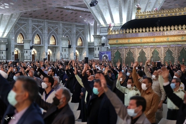 سخنرانی رهبر معظم انقلاب در مراسم سی‌وسومین سالگرد رحلت امام خمینی (ره)