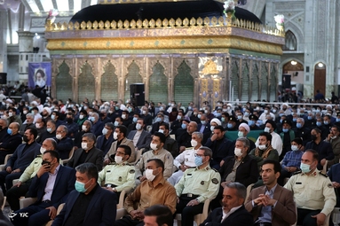 سخنرانی رهبر معظم انقلاب در مراسم سی‌وسومین سالگرد رحلت امام خمینی (ره)