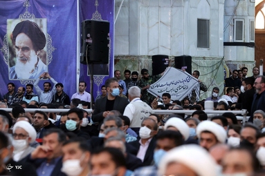 سخنرانی رهبر معظم انقلاب در مراسم سی‌وسومین سالگرد رحلت امام خمینی (ره)