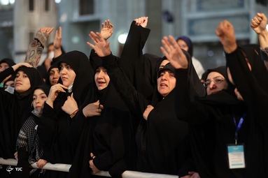 سخنرانی رهبر معظم انقلاب در مراسم سی‌وسومین سالگرد رحلت امام خمینی (ره)